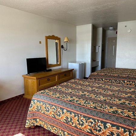 Columbine Inn And Suites Leadville Exterior foto
