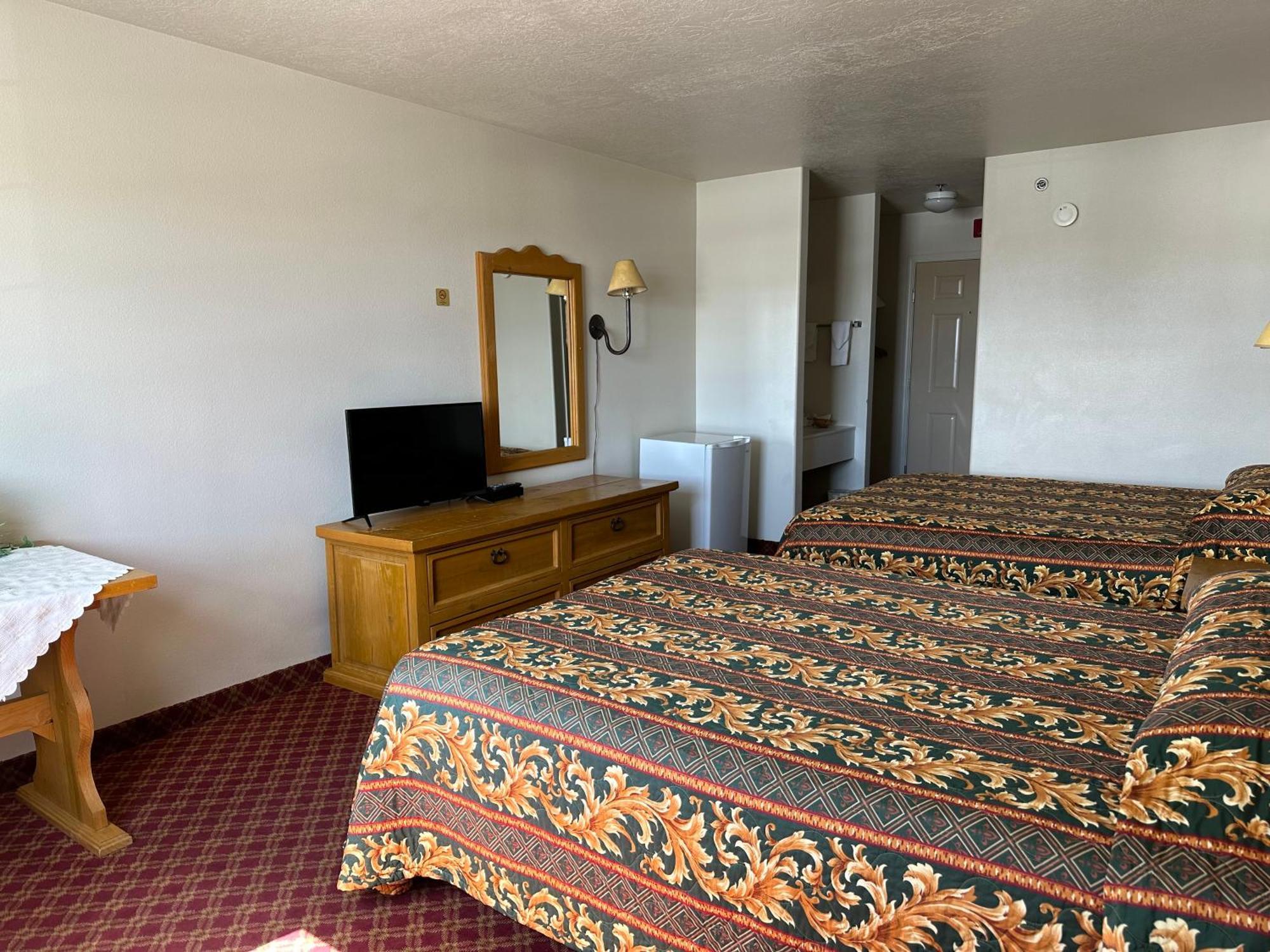 Columbine Inn And Suites Leadville Exterior foto