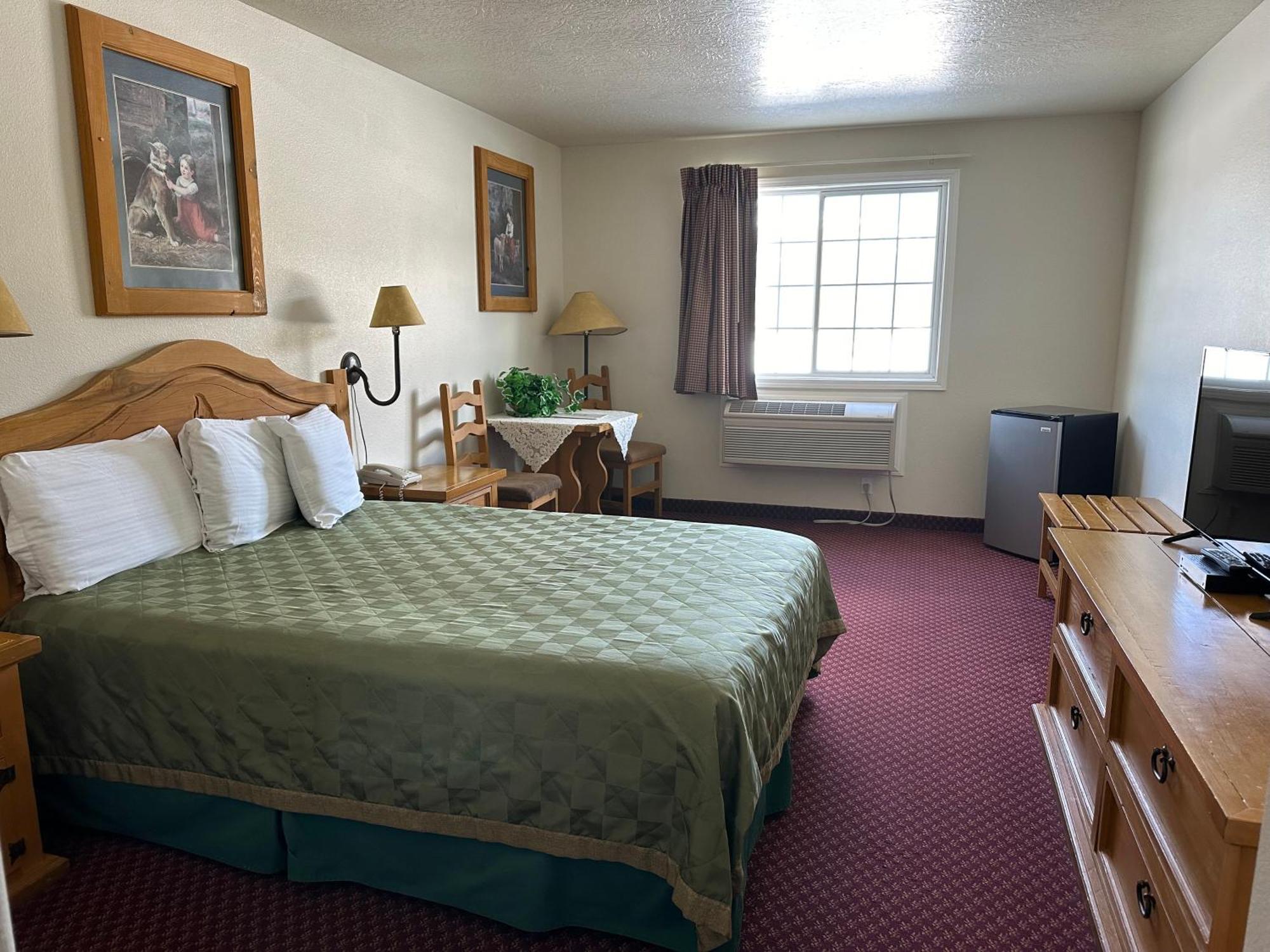 Columbine Inn And Suites Leadville Exterior foto