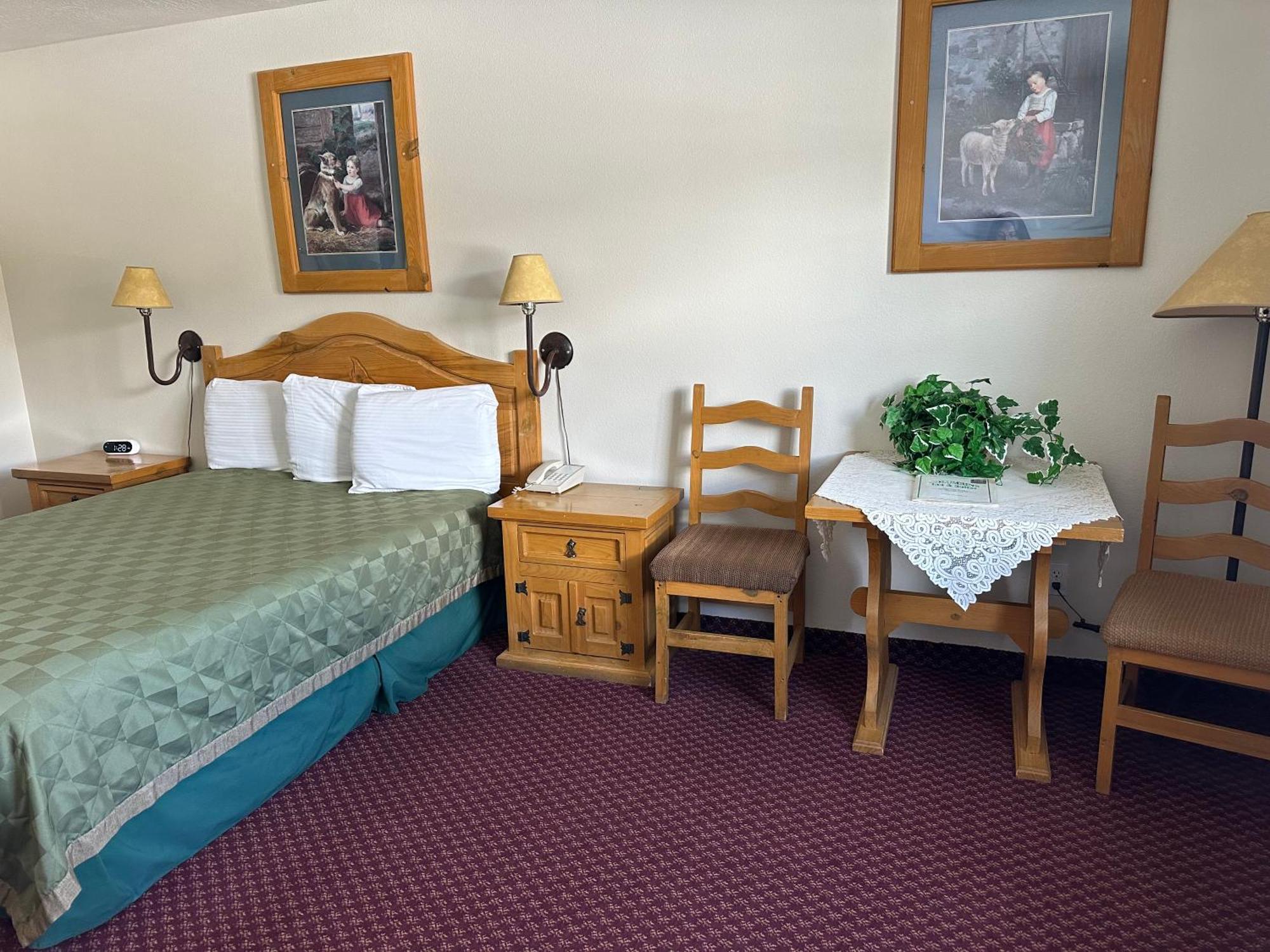 Columbine Inn And Suites Leadville Exterior foto