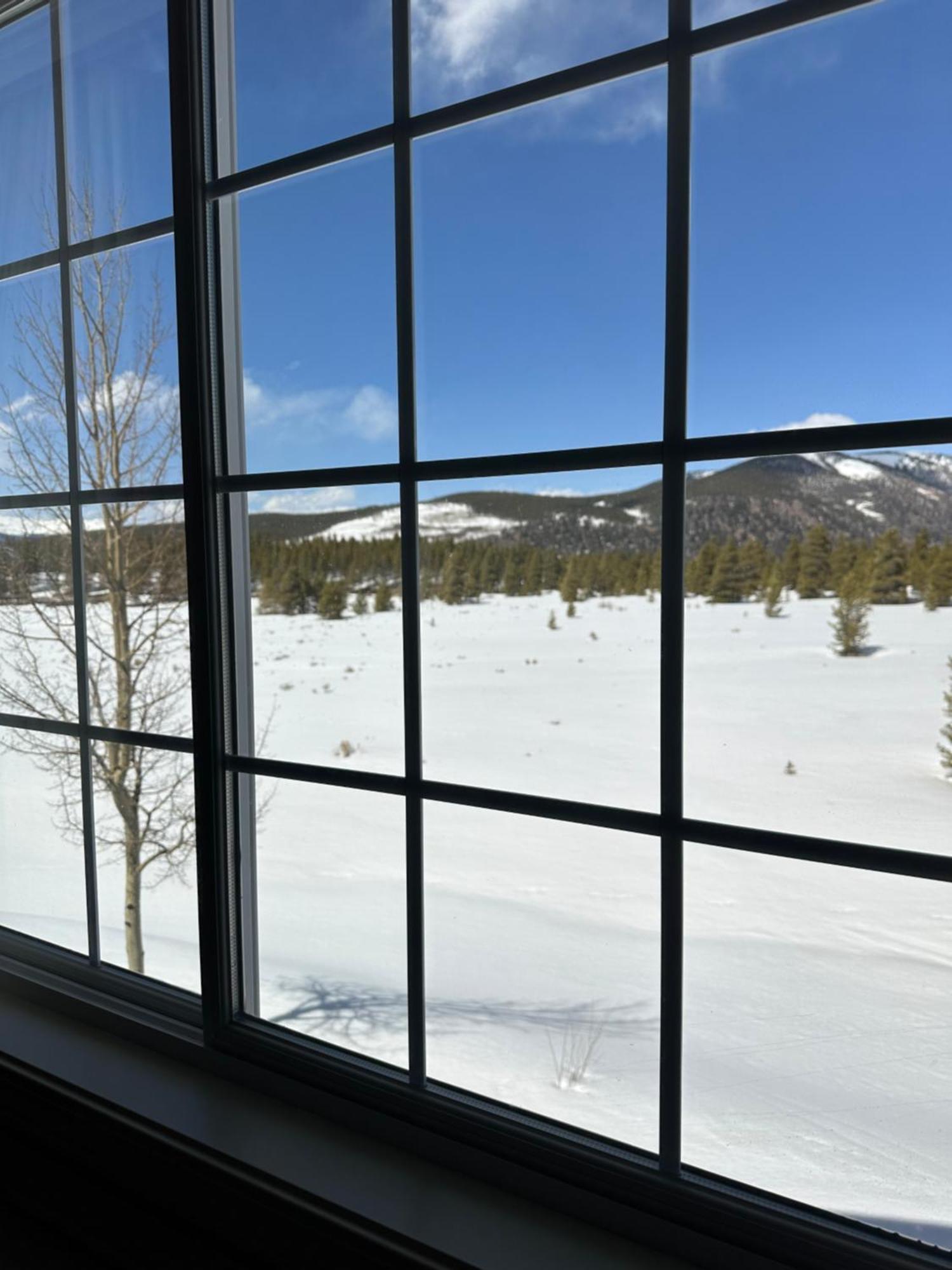 Columbine Inn And Suites Leadville Exterior foto