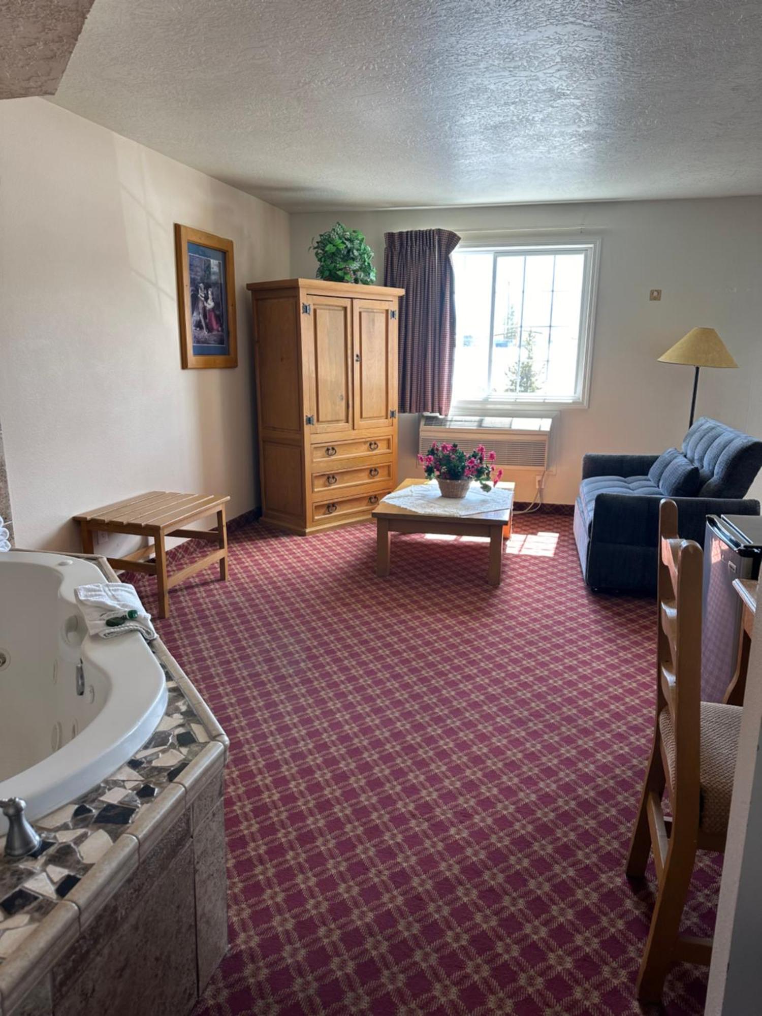 Columbine Inn And Suites Leadville Exterior foto