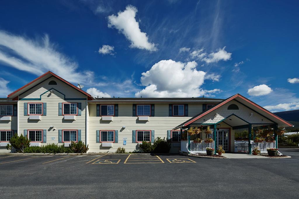 Columbine Inn And Suites Leadville Exterior foto